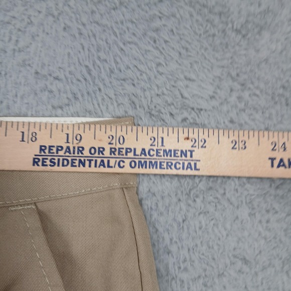 Red Kap Cargo Pants Mens 40x36 Khaki PT88KHO Utility Workwear Durable Pockets - Picture 6 of 8